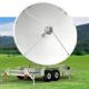 Поставка антенны диаметром 3,7 м со складывающимся зеркалом ASC Signal 3.7 Meter Trifold® Transportable превью