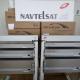 Поставка четырех комплектов оборудования ND SatCom (Astrium) SKYWAN превью