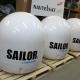 Компания Navtelsat осуществила поставку спутниковых судовых ТВ антенных систем Sailor 90 Satellite TV World. превью