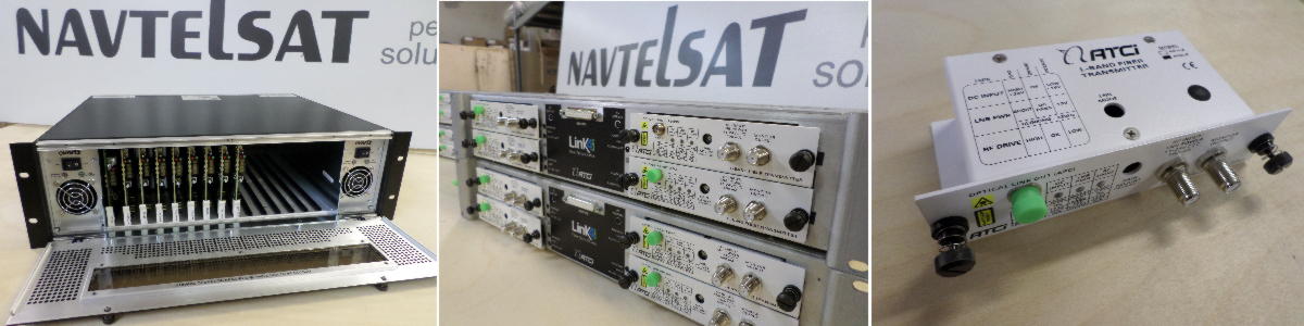 ATCI-Evertz Optical System