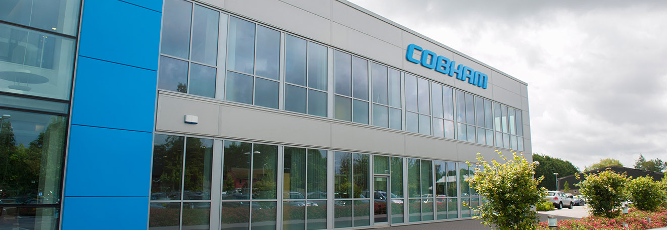 Cobham plc. (Thrane&Thrane A/S)