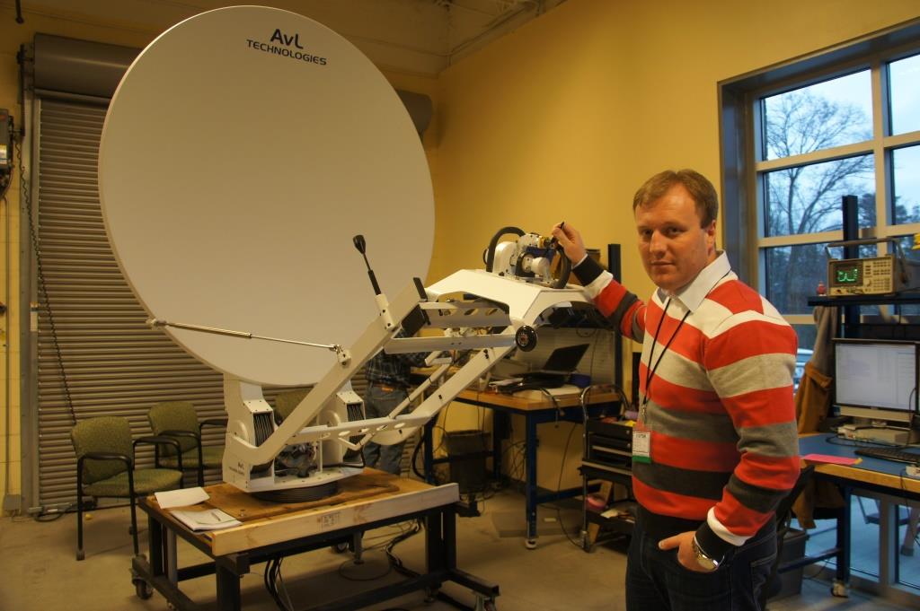 Navtelsat прошел обучение по новейшим продуктам и кастомизированным решениям компании AvL Technologies (Эшвилл, С. Каролина, США). 