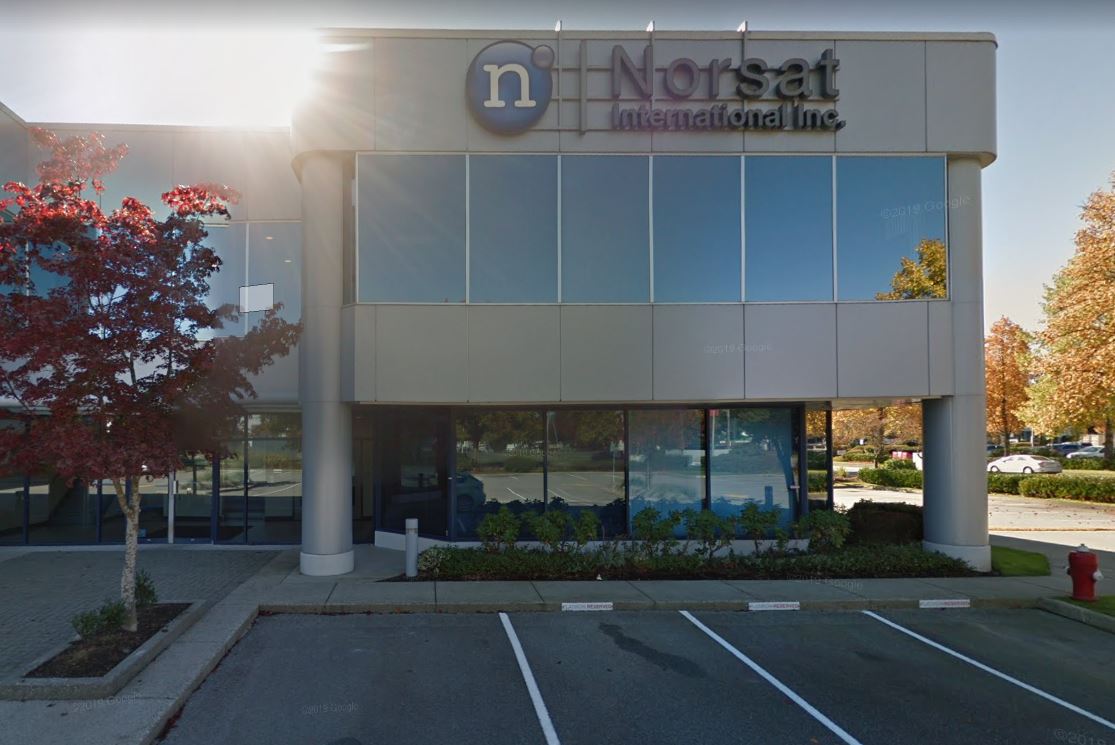 Norsat International Inc.