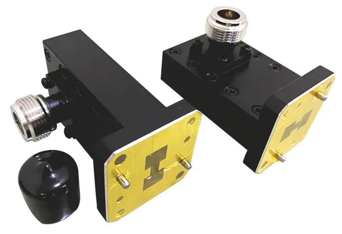 Волноводно-коаксиальные адаптеры (переходы)