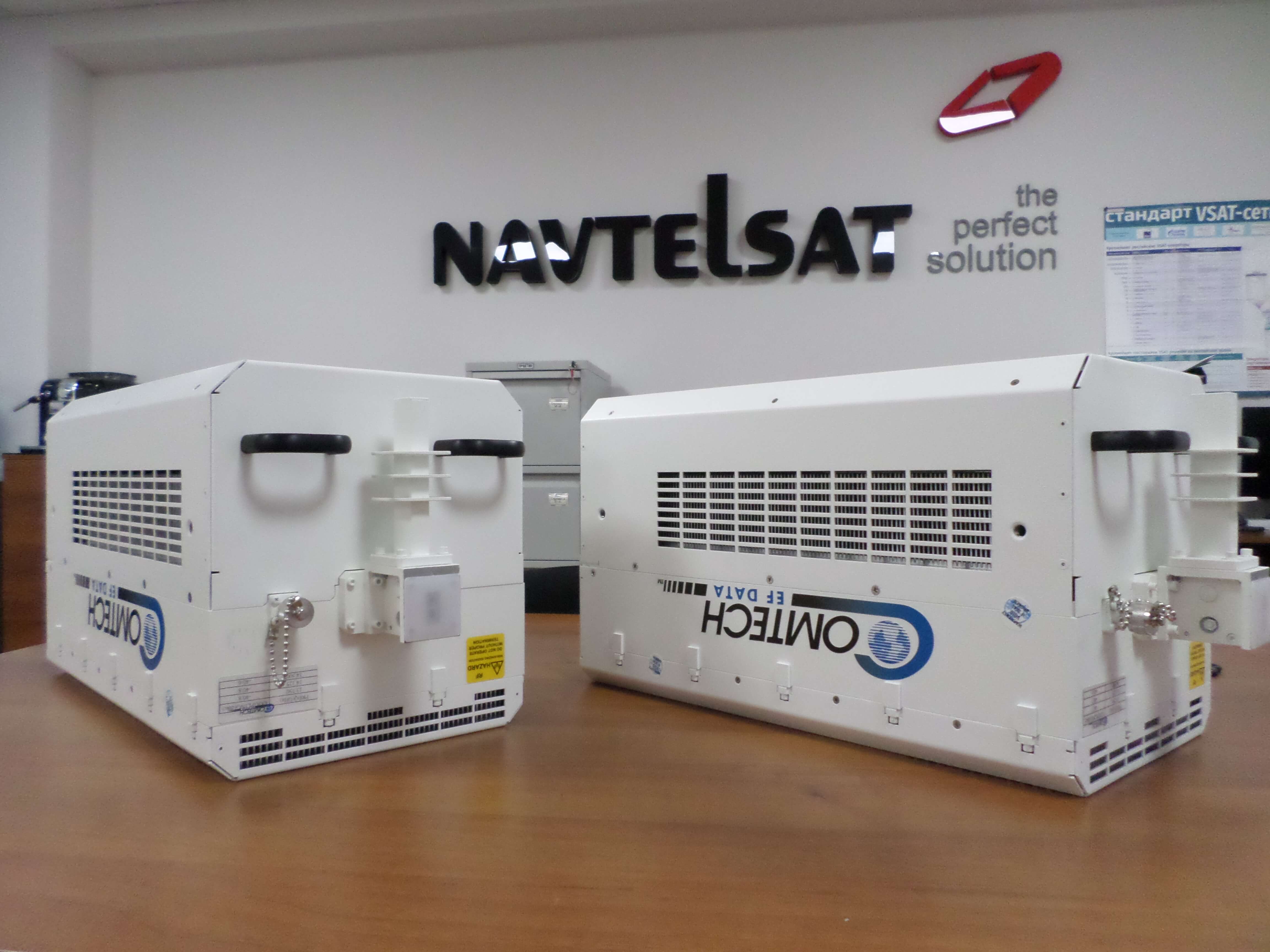 Твердотельные усилители мощности (SSPA)