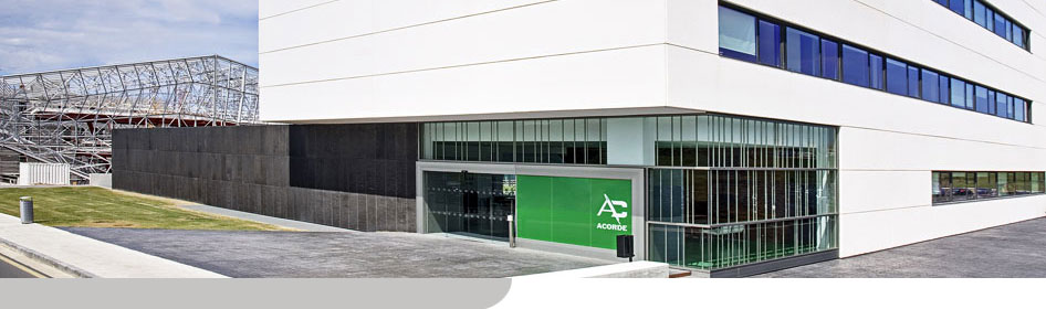 ACORDE TECHNOLOGIES, S.A.