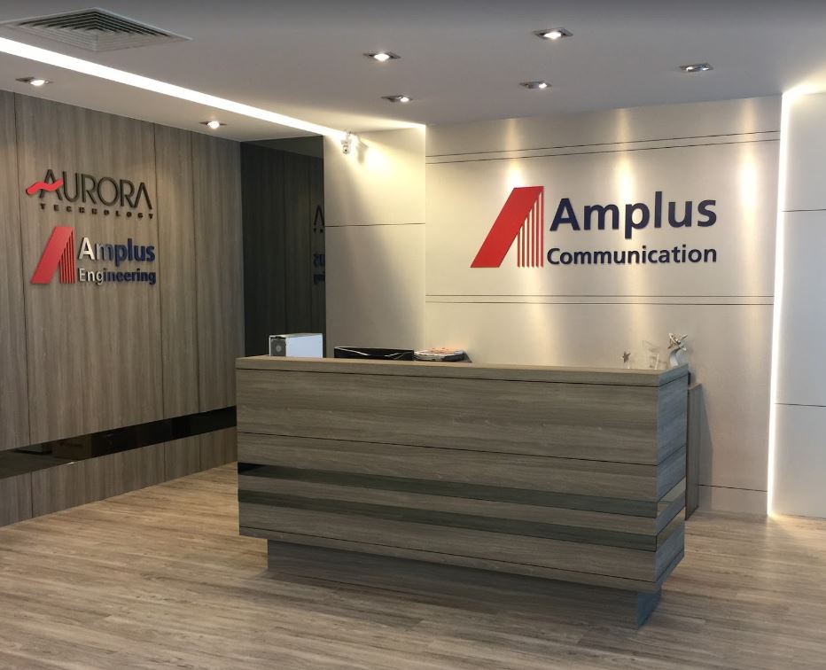Amplus Communication Pte Ltd