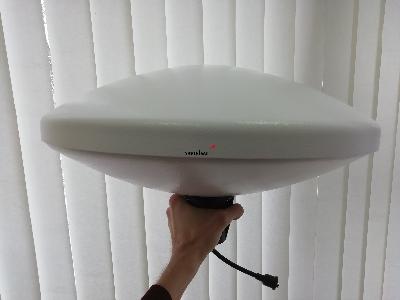 Компания Navtelsat осуществила поставку комплекта антенн SEAS 6000