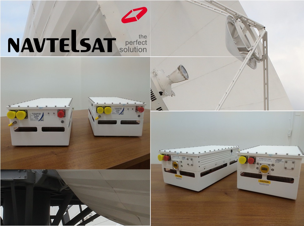 Новые повышающие преобразователи частоты Agilis ALB 229 Series Ku диапазона 80/100W