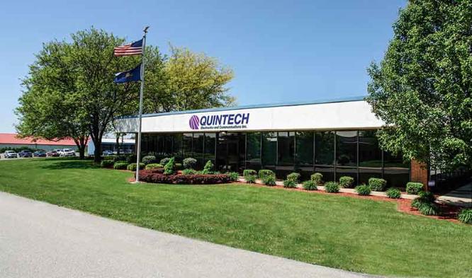 Quintech Electronics & Communications, Inc.