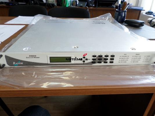 Компания Navtelsat осуществила поставку оборудования Comtech EF Data.