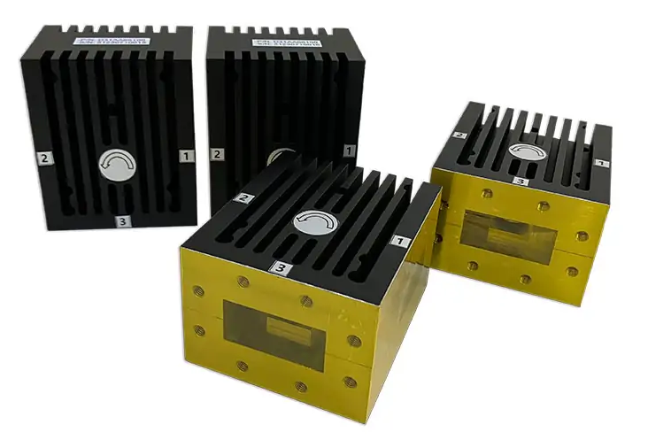 Циркуляторы (Circulators)