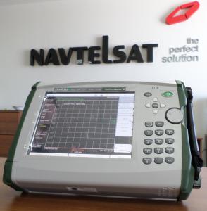 Компания Navtelsat закупила Anritsu MS2720T Spectrum Master