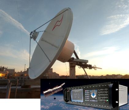 Компания Navtelsat заключила контракт на выполнение проекта поставки и установки комплекта моторизации и автоматизации для АФС ASC Signal (CPI) в 2018 г.