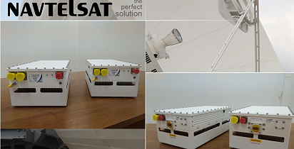 Новые повышающие преобразователи частоты Agilis ALB 229 Series Ku диапазона 80/100W