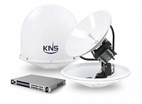 Антенная система Морской VSAT KNS Supertrack Z10MK2-Ku