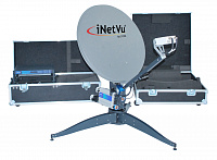 FlyAway антенна C-COM iNetVu FLY-74G