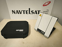 Спутниковый терминал Inmarsat BGAN Cobham EXPLORER 710