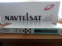 Спутниковый модем Comtech CDM-760 Advanced High-Speed Trunking and Broadcast Modem