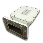 Малошумящий усилитель МШУ/МШПР LNB Nisshinbo NJS8496E series Full C-band PLL LNB - Ext. Ref., Flange-type