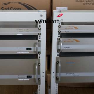 Сборка и проверка спутникового хаба ND SatCom SKYWAN