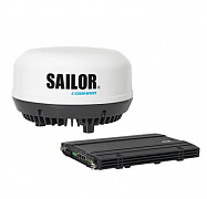 Терминал спутниковый COBHAM SAILOR 4300 Iridium Certus