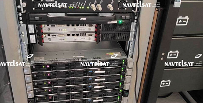 Сдана в эксплуатацию ЦЗССС на базе платформы Hughes HX