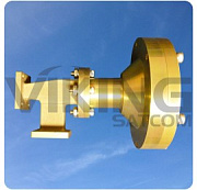 Облучатель VIKING SATCOM FEED-2KAL-OF Ka Band Dual Port RxO Offset Linear Feed