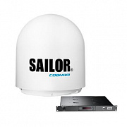 Морской VSAT COBHAM SAILOR 800 VSAT
