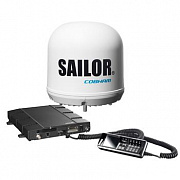 Судовая земная станция (СЗС) Inmarsat Cobham SAILOR 150 FleetBroadband