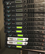 Tiernan ABR202A Professional Audio Broadcast Receivers