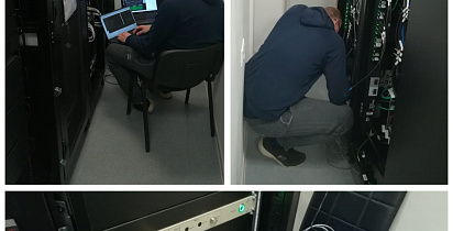 Сдана в эксплуатацию ЦЗССС на базе платформы Hughes Jupiter II