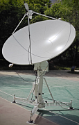Антенна полноповоротная Antesky 1.8m RxO S/X/Ku/Ka