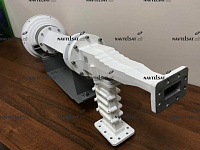 Облучатель Model 611618407 C-Band Circular-Polarized RxTx Feed Assembly