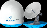 Антенная система Морской VSAT SEALION V-Series