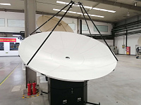 FlyAway антенна TIANYI 1.8M Manual Flyaway Antenna