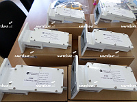 Малошумящий усилитель МШУ/МШПР LNB Norsat 5000 C-Band Single-Band PLL LNB Series