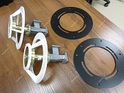 Облучатель VIKING SATCOM FEED-ADL-KU920C Dual Port Ku band Circular Feed