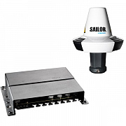 Судовая земная станция COBHAM SAILOR 6140 MINI-C