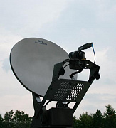 Drive Away антенна AvL 878 Mobile VSAT