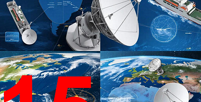 Navtelsat празднует юбилей - 15 лет успешной деятельности на рынке высоких технологий