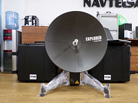 Спутниковый терминал Inmarsat Global Xpress Cobham EXPLORER 5075GX