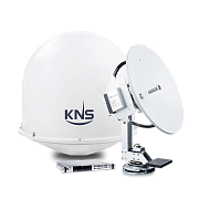 Антенная система Морской VSAT KNS SuperTrack Z12MK4 Ku-BAND Maritime VSAT Antenna