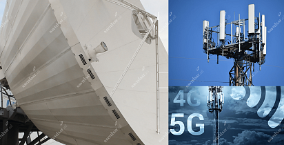 Как снизить влияние от помех наземных сетей 5G на прием в C диапазоне спутниковой связи