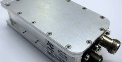 РАЗРАБОТКА: ШИРОКОПОЛОСНЫЙ МШУ КА ДИАПАЗОНА 17,7-21,2 ГГЦ