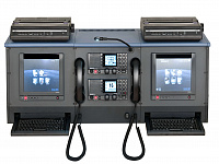 Консоль ГМССБ Cobham SAILOR 6000 GMDSS Console System