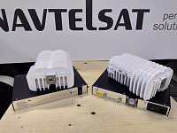 Усилители мощности Nisshinbo 8W Ku-band BUC 13.75-14.5