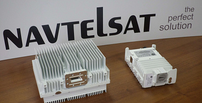 Что такое BUC (Block Up Converter)?