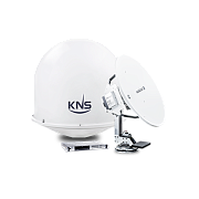 Антенная система Морской VSAT KNS SuperTrack Z series MK4 Maritime VSAT
